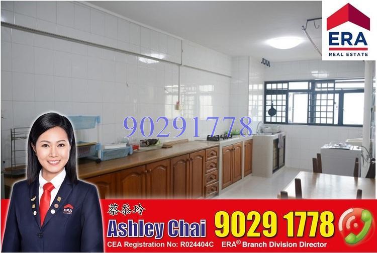 Blk 119 Bedok North Road (Bedok), HDB 4 Rooms #170650002
